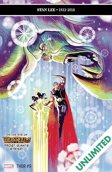 Thor (2018-2019) #9